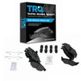 thumbnail image 1 of TRQ Front & Rear Semi-Metallic Disc Brake Pad Kit for 300M Sebring Stratus New BFA20283 Fits select: 2001-2006 CHRYSLER SEBRING, 2001-2006 DODGE STRATUS, 1 of 4