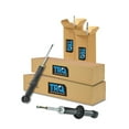 thumbnail image 1 of TRQ Front & Rear Strut Shock Absorber Kit Set of 4 for 03-06 Ford Expedition 2WD SBA60223, 1 of 6