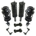 thumbnail image 1 of TRQ Front Rear Strut Spring Assembly & Sway Bar End Link Set for Outback SCA67148 Fits select: 2000-2004 SUBARU LEGACY, 1 of 6