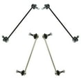 thumbnail image 1 of TRQ Front Rear Suspension Sway Bar End Link Driver Passenger Kit Set for Cooper PSA66913, 1 of 5