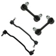 thumbnail image 1 of TRQ Front Rear Sway Bar End Links Driver Passenger Suspension Kit Set 4pc PSA55942, 1 of 4