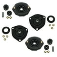 thumbnail image 1 of TRQ Front & Rear Upper Strut Mount Kit Fits Select 2000-2001 INFINITI I30 2002-2004 I35 2000-2003 Nissan Maxima, 1 of 5