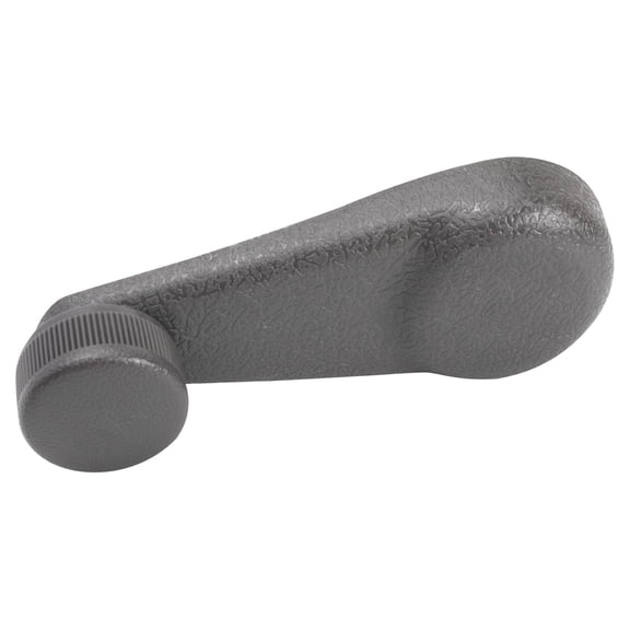 TRQ Front Rear Window Crank Handle Gray LH RH for Chevy GMC Isuzu New DHA37828