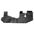 thumbnail image 1 of TRQ Front Rearward Fender Splash Shield Fits 2008 Cadillac CTS 2008-2011 STS BDA08048, 1 of 4