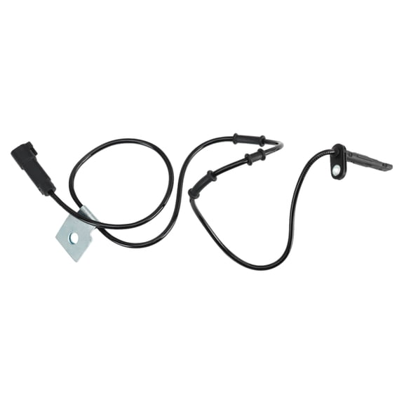 TRQ Front Right ABS Wheel Speed Sensor Fits 10-17 Chevrolet Equinox GMC Terrain BSA15906