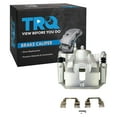 thumbnail image 1 of TRQ Front Right Brake Caliper w/Bracket Passenger Side Compatible with 2003-2008 Pontiac Vibe Toyota Corolla Matrix, 1 of 6