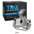 thumbnail image 1 of TRQ Front Right Brake Caliper w/Bracket Passenger Side Compatible with 2009-2012 Hyundai Elantra 2010-2013 Kia Forte Forte Koup, 1 of 6