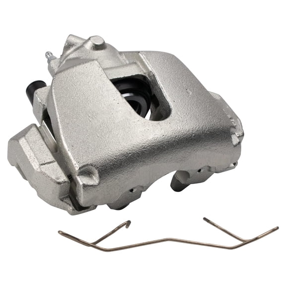 TRQ Front Right Brake Caliper w/Bracket Passenger Side Compatible with 2013-2018 Ford C-Max 2012-2016 Focus