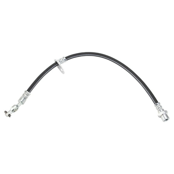 TRQ Front Right Brake Hose BLA62070 Fits Select 1995-2002 Toyota Corolla , 1998-2002 Chevrolet Prizm , 1993-1997 Geo Prizm