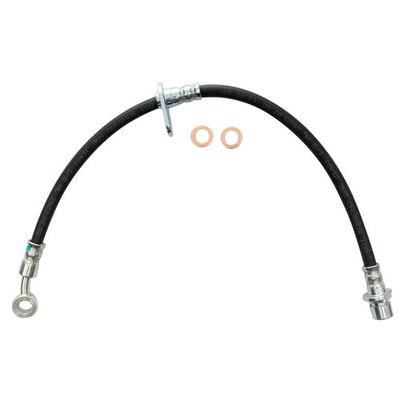TRQ Front Right Brake Hose BLA62153 Fits Select 1997-2001 Honda CR-V
