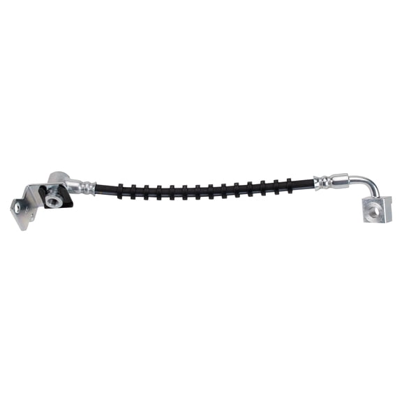 TRQ Front Right Brake Hose Fits 1996-2011 Ford 1998-2009 Mazda 1997-2001 Mercury BLA62038