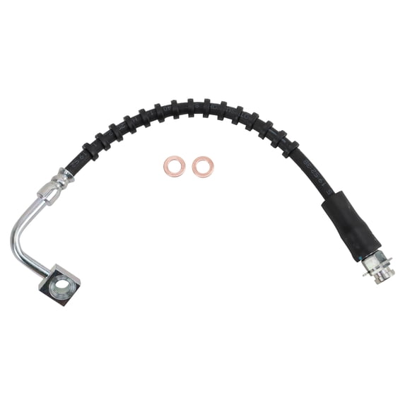 TRQ Front Right Brake Hose Fits Town & Country Grand Caravan Ram C/V Routan BLA61935