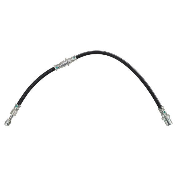 TRQ Front Right Brake Hose Passenger Side Fits 1993-2001 Subaru Impreza 1990-1998 Legacy