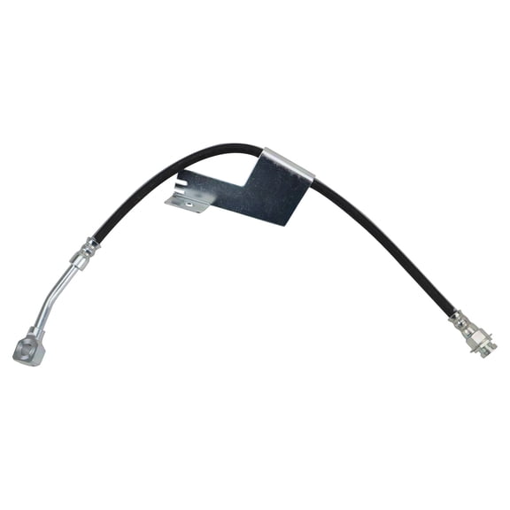 TRQ Front Right Brake Hose Passenger Side Fits 1995-1999 Chevrolet C1500 Suburban 1988-2000 C2500 1996-1999 C2500 Suburban C3500 GMC
