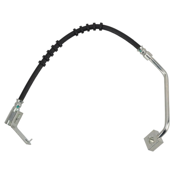 TRQ Front Right Brake Hose Passenger Side Fits 1999-2004 Chrysler 300M 1993-2004 Concorde 1994-2001 LHS 1994-1996 New Yorker Dodge Intrepid 1993-1997 Eagle Vision