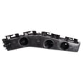 thumbnail image 1 of TRQ Front Right Bumper Bracket Fits 2011-2017 Jeep Compass BDA05446, 1 of 4