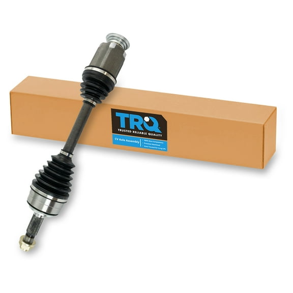 TRQ Front Right CV Axle Shaft Fits 2007-2014 Honda CR-V CSA72813