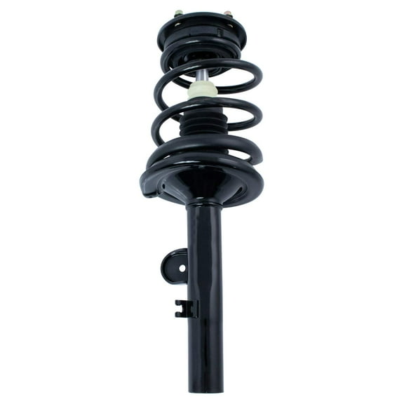 TRQ Front Right Complete Strut & Coil Spring Assembly Passenger Side Fits Select 2005-2007 Ford Freestyle