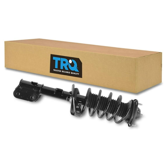 TRQ Front Right Complete Strut & Coil Spring Assembly Passenger Side Fits Select 2005-2007 Honda Odyssey