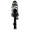 thumbnail image 1 of TRQ Front Right Complete Strut & Coil Spring Assembly Passenger Side Fits Select 2007-2008 Honda Fit, 1 of 6