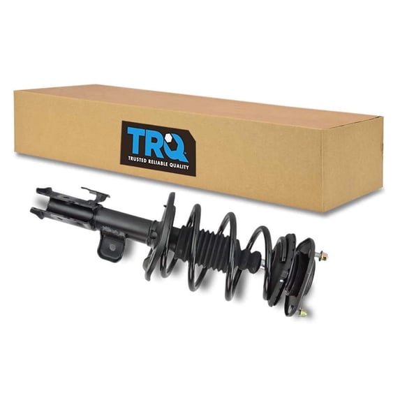 TRQ Front Right Complete Strut & Coil Spring Assembly Passenger Side Fits Select 2008-2015 Scion xB