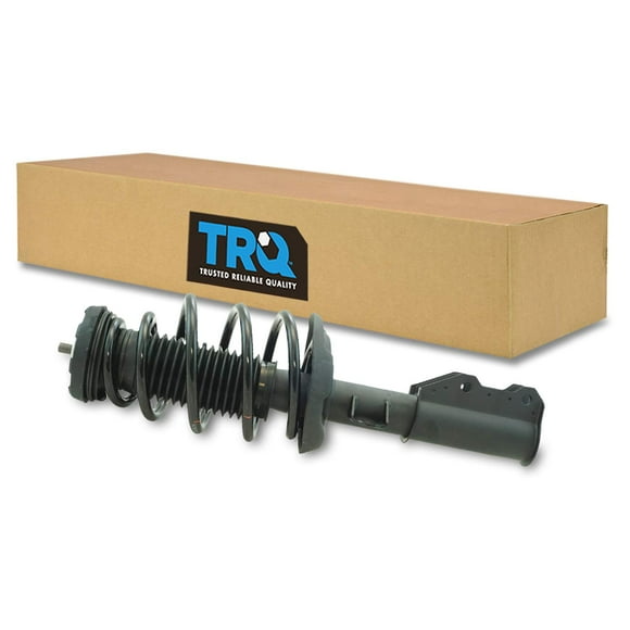 TRQ Front Right Complete Strut & Coil Spring Assembly Passenger Side Fits Select 2010-2016 Buick LaCrosse