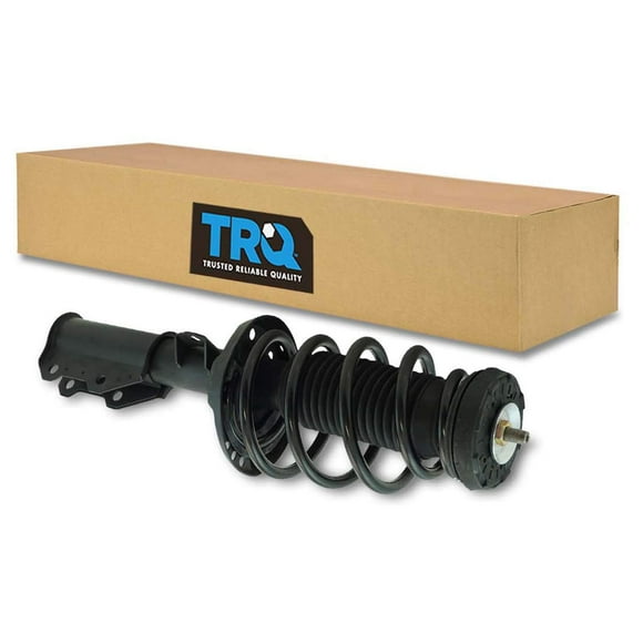 TRQ Front Right Complete Strut & Coil Spring Assembly Passenger Side Fits Select 2010-2016 Buick LaCrosse