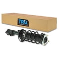 thumbnail image 1 of TRQ Front Right Complete Strut & Coil Spring Assembly Passenger Side Fits Select 2011-2013 Ford Fiesta, 1 of 5