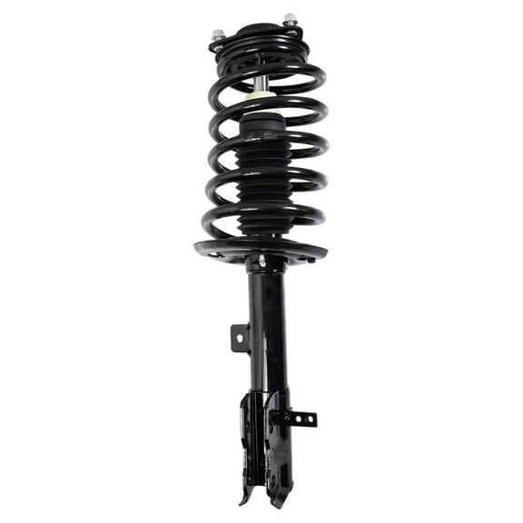 TRQ Front Right Complete Strut & Coil Spring Assembly Passenger Side Fits Select 2011-2017 Jeep Patriot
