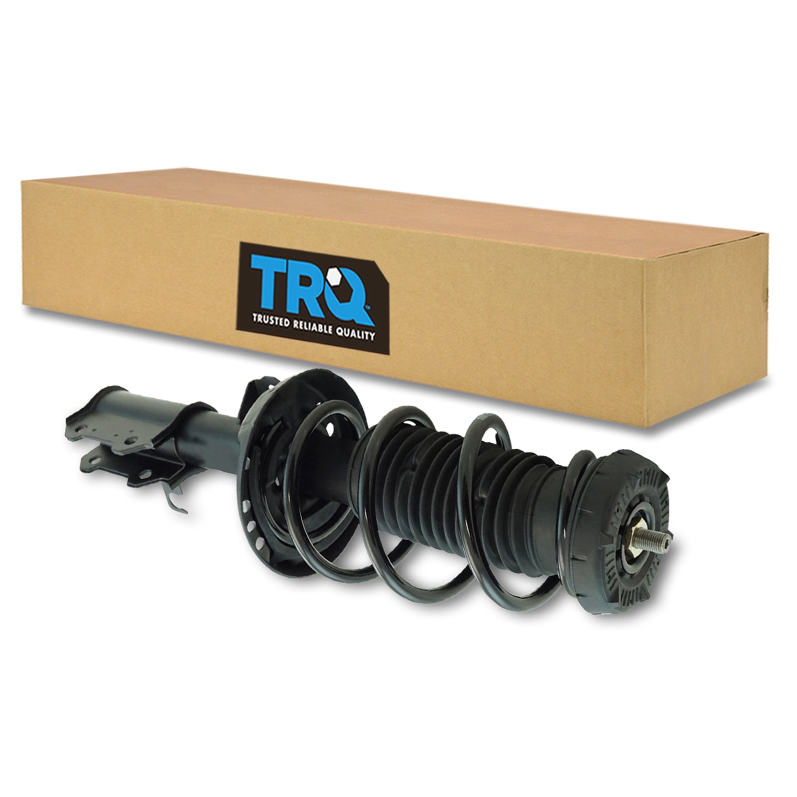 2013-2015 Chevrolet Malibu Front Pair Complete Struts & Coil Spring Assemblies e