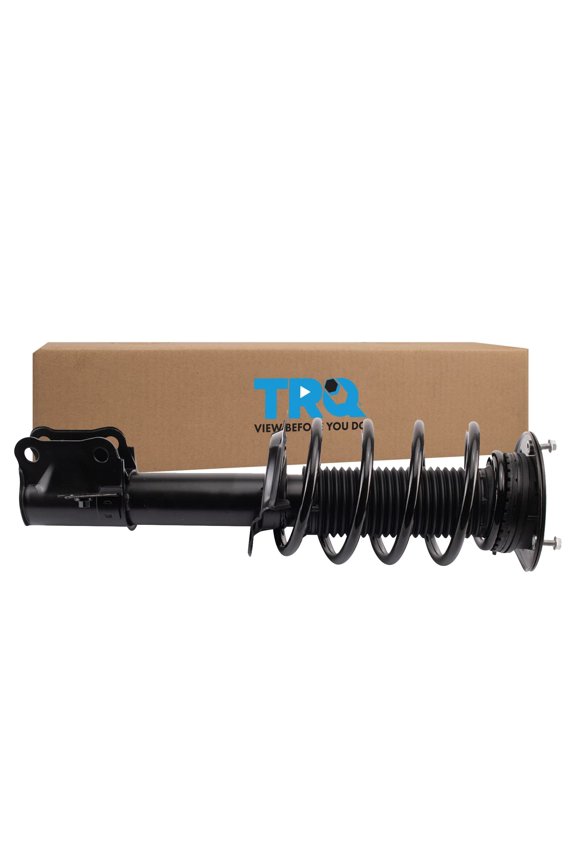 Front Right Complete Strut & Coil Spring Assembly Passenger Side Fits Select 2013-2016 Lincoln MKZ