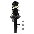 thumbnail image 1 of TRQ Front Right Complete Strut & Coil Spring Assembly Passenger Side Fits Select 2013-2018 Ford Focus, 1 of 5