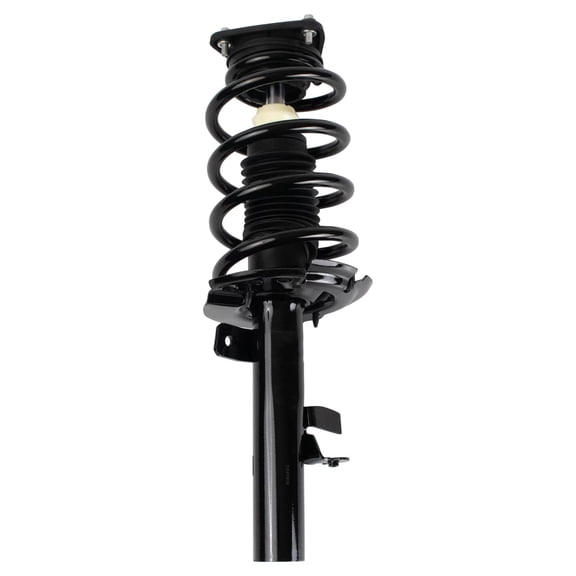 TRQ Front Right Complete Strut & Coil Spring Assembly Passenger Side Fits Select 2014-2022 Ford Transit Connect