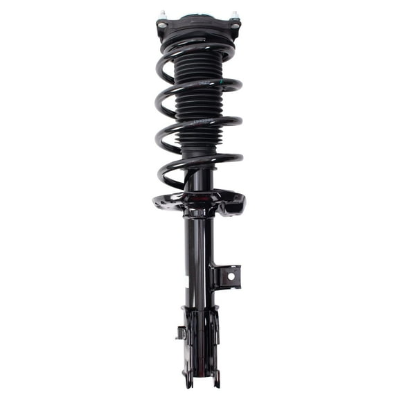 TRQ Front Right Complete Strut & Coil Spring Assembly Passenger Side Fits Select 2015-2020 Kia Sedona