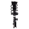 thumbnail image 1 of TRQ Front Right Complete Strut & Coil Spring Assembly Passenger Side Fits Select 2016-2018 Hyundai Tucson 2017-2019 Kia Sportage, 1 of 4
