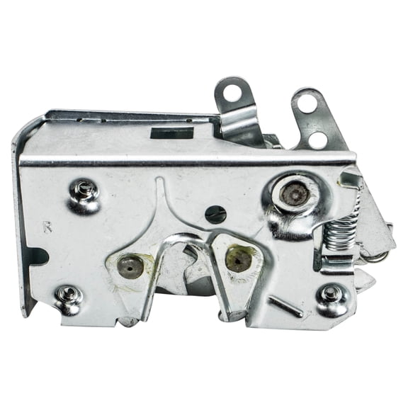 TRQ Front Right Door Latch Assembly Fits 1984-1993 Ford 1984-1986 Mercury BDA06520