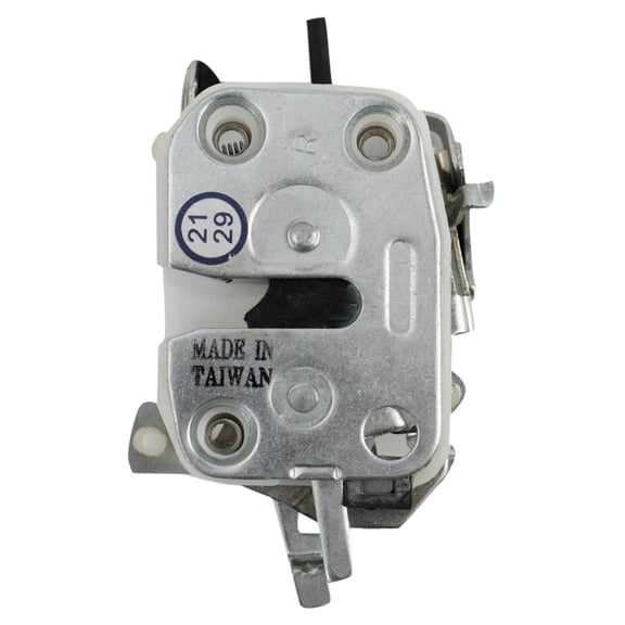 TRQ Front Right Door Latch Assembly Fits 2011-2015 Mazda CX-9 BDA06521