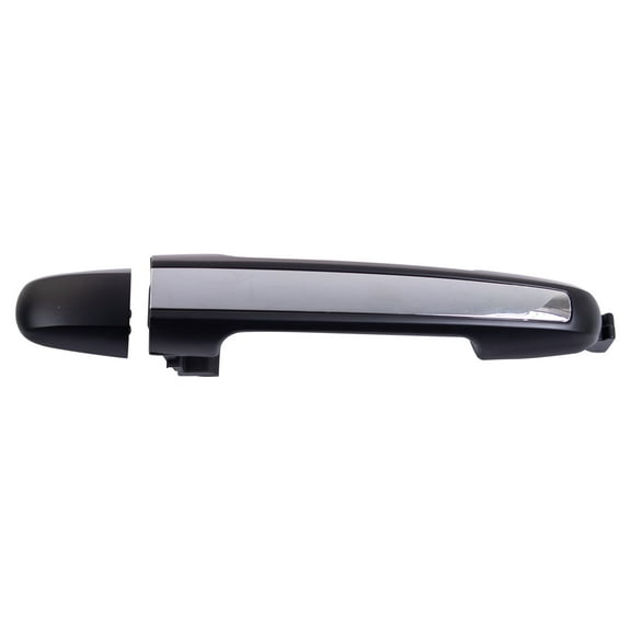 TRQ Front Right Exterior Door Handle Fits 2006-2010 Hyundai Sonata DHA45976