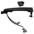 thumbnail image 1 of TRQ Front Right Exterior Door Handle Fits 2009-2014 Nissan Cube DHA31260, 1 of 6