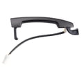 thumbnail image 1 of TRQ Front Right Exterior Door Handle Fits 2014-2020 Chevrolet Impala DHA30728, 1 of 6