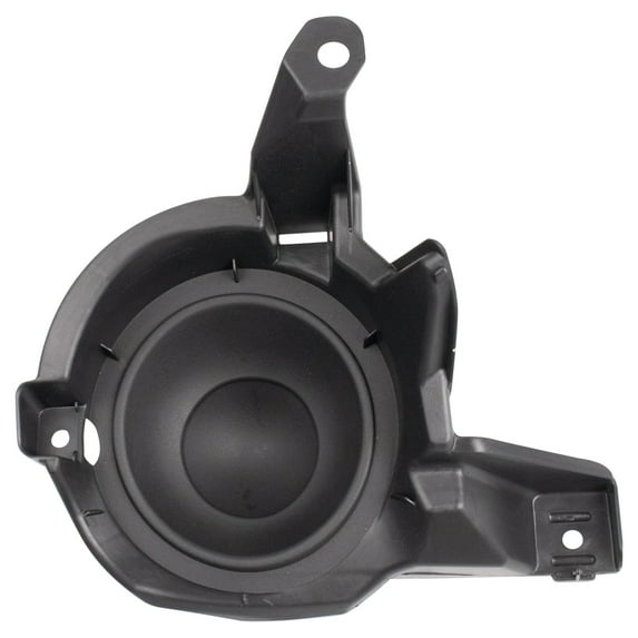 TRQ Front Right Fog Light Hole Cover Fits 2013-2015 Toyota RAV4 BDA04359