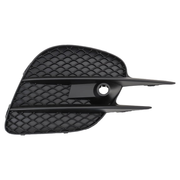 TRQ Front Right Fog Light Hole Cover Passenger Side Fits 2016-2019 Mercedes-Benz GLC300 MB1039187