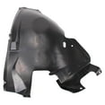 thumbnail image 1 of TRQ Front Right Forward Inner Fender Liner Black Passenger Side Fits Select 2000-2005 Ford Taurus FO1251119, 1 of 4