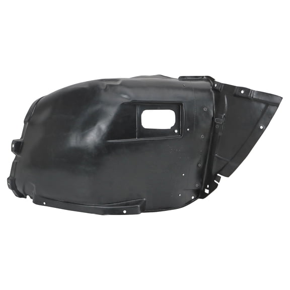 TRQ Front Right Forward Inner Fender Liner Passenger Side Fits Select 2007-2013 BMW 328i BM1251120