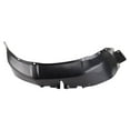 thumbnail image 1 of TRQ Front Right Inner Fender Liner Black Passenger Side Fits Select 1982-1996 Oldsmobile Cutlass Ciera GM1249126, 1 of 4