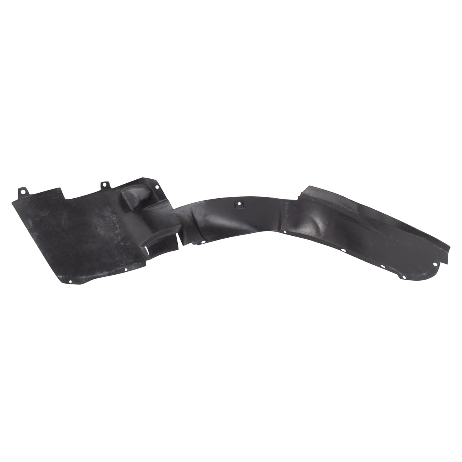 Evan-Fischer Front Passenger Side Fender Liner For Dodge Neon 2000-2005