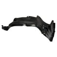 thumbnail image 1 of TRQ Front Right Inner Fender Liner Black Passenger Side Fits Select 1999-2004 Chevrolet Tracker GM1249161, 1 of 3