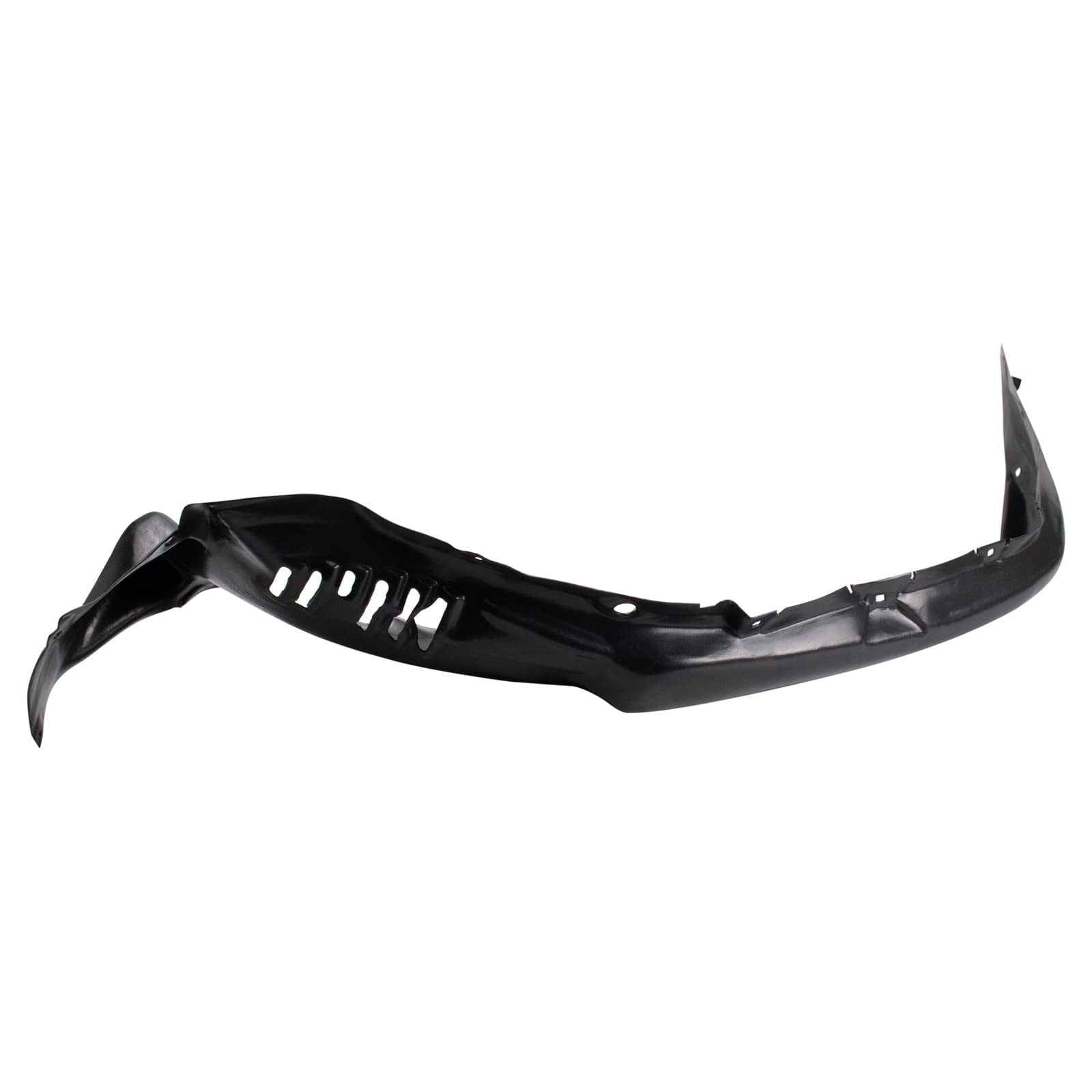 Front Passenger Side Fender Liner W/ Clips For 2006-2009 Toyota 4Runner (TO1251124)