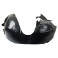 thumbnail image 1 of TRQ Front Right Inner Fender Liner Black Passenger Side Fits Select 2009-2019 Ford Flex FO1249139, 1 of 4