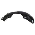 thumbnail interactive-video image 1 of AM Autoparts Front Right Inner Fender Liner For 2017-2019 Ford F-250 / F-350 Super Duty – Black Plastic 1 of 3